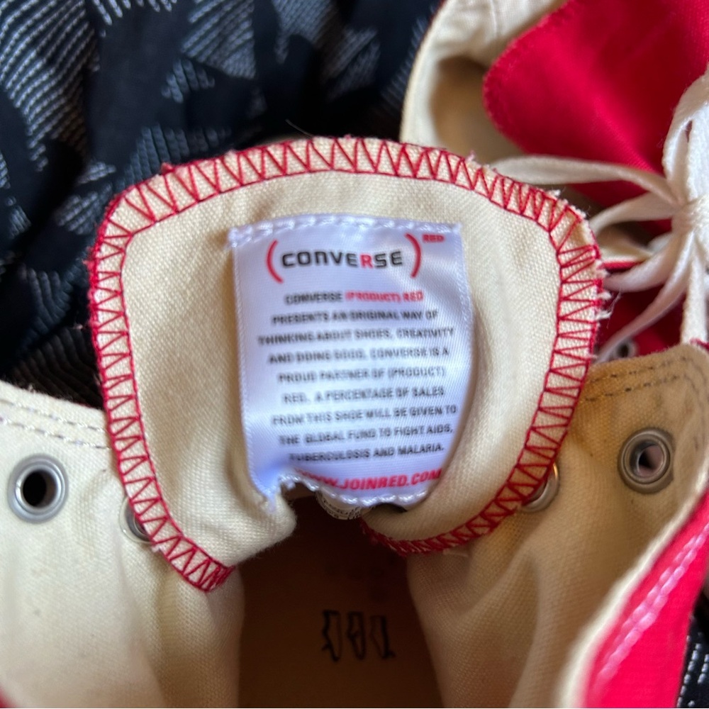 Converse High Tops - Picture 6 of 8
